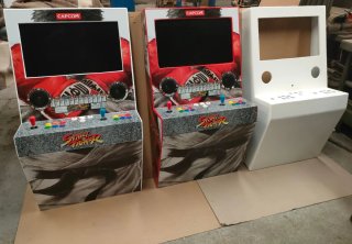 Máquina Arcade de pared