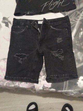 -Camiseta Jordan  -pantalon Bershka