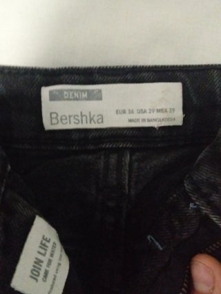 -Camiseta Jordan  -pantalon Bershka