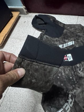 Neopreno Cressi Pesca Submarina talla M/3