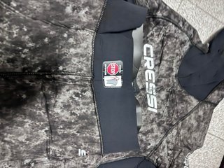 Neopreno Cressi Pesca Submarina talla M/3