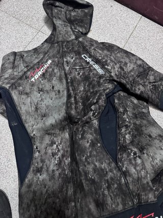 Neopreno Cressi Pesca Submarina talla M/3