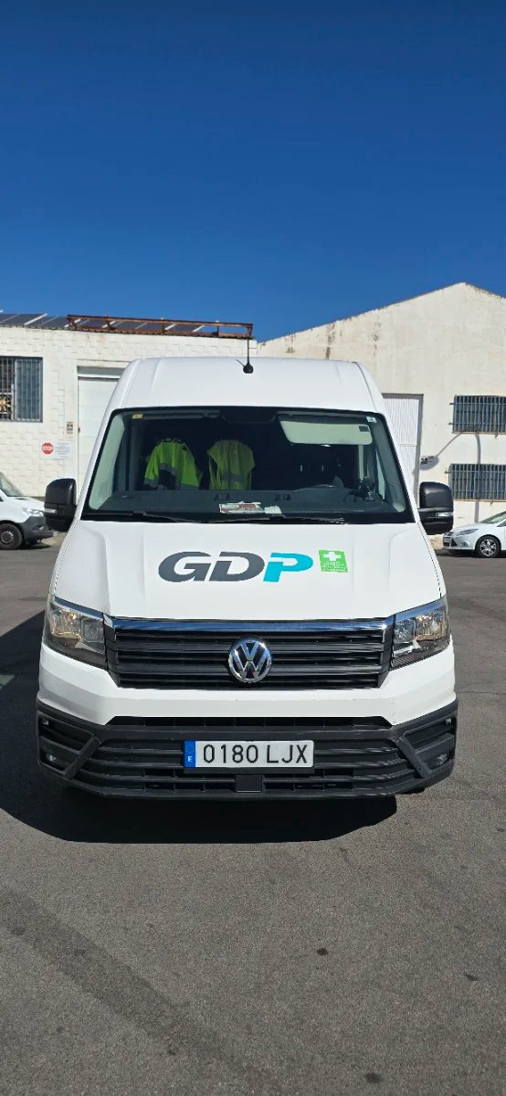 Volkswagen Crafter 2020 - foto 1