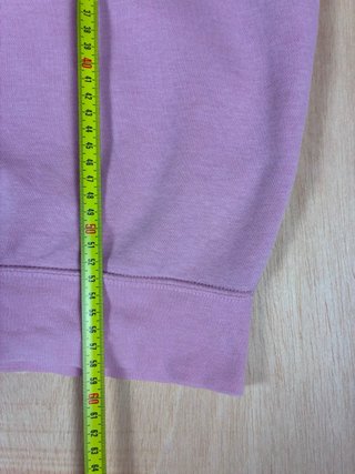 Sudadera Nike Rosa Mujer