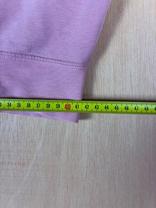 Sudadera Nike Rosa Mujer
