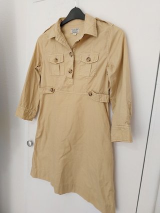 Vestido Safari Polo Jeans Ralph Lauren - Talla M