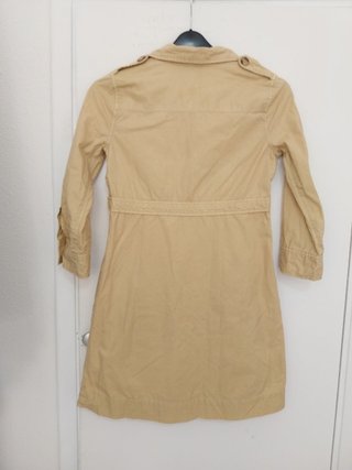 Vestido Safari Polo Jeans Ralph Lauren - Talla M