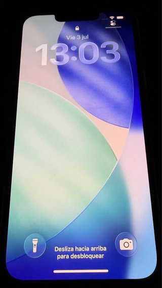 iPhone 13 negro 256GB