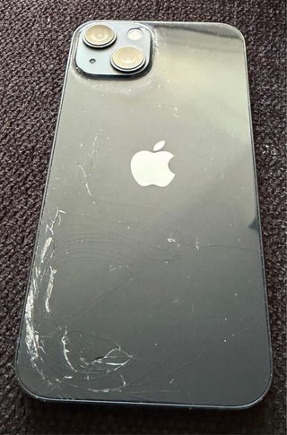 iPhone 13 negro 256GB