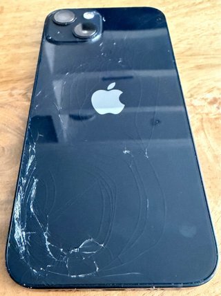 iPhone 13 negro 256GB