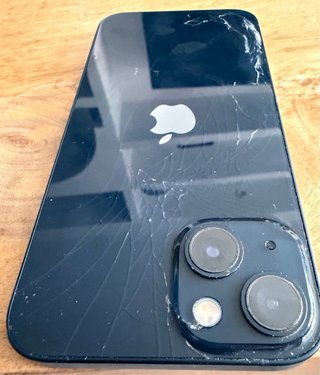 iPhone 13 negro 256GB