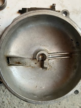 Tapa embrague Vespa 150 sprint