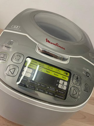 Robot de cocina Moulinex Maxichef