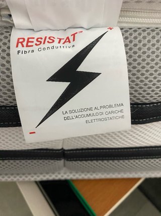 Letto una piazza e mezza con rete