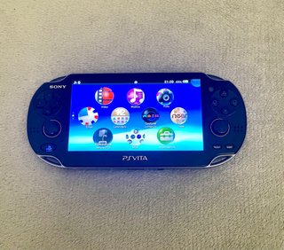 PS Vita Fat PCH-1004 Wi-Fi con Mod