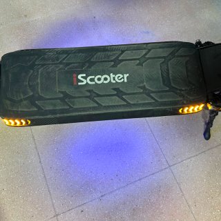 Patinete eléctrico