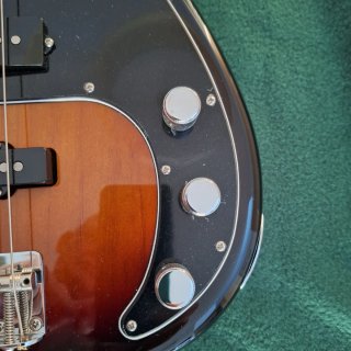 Fender Precision Bass American Performer RW