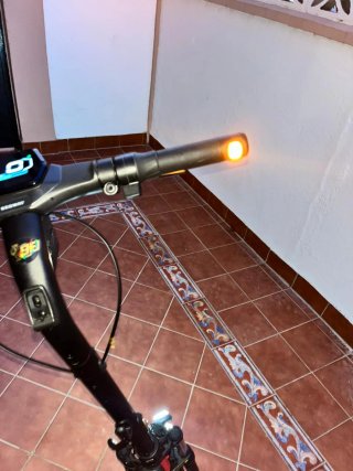 Patinete Eléctrico GT Segway z3pro