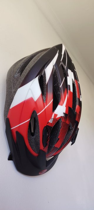 Casco Bell Crossfire Ciclismo NUEVO