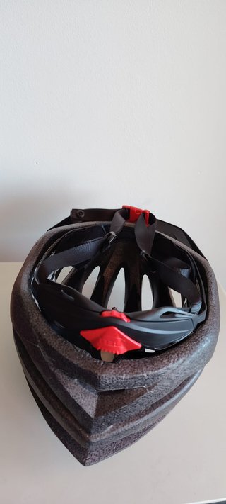 Casco Bell Crossfire Ciclismo NUEVO