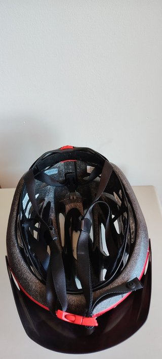 Casco Bell Crossfire Ciclismo NUEVO