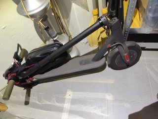 Patinete Eléctrico Xiaomi M365