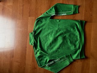 Chaqueta DC Shoes Verde