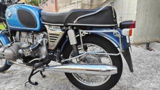 BMW R75/5 Touring Moto Clásica