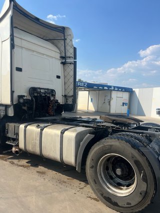 camion scania 440