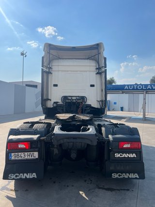 camion scania 440