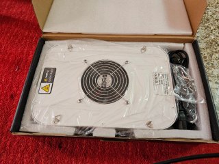Luz LED Cultivo 120W Nueva