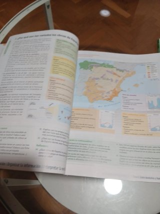 Geografía e historia, 1 ESO, Comunidad en red