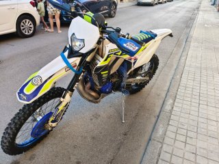 Sherco 250 SEF Factory con extras