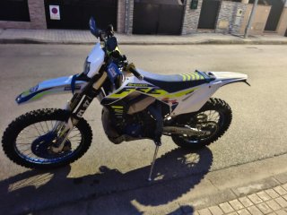 Sherco 250 SEF Factory con extras