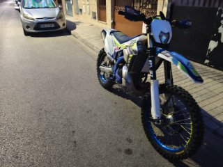 Sherco 250 SEF Factory con extras