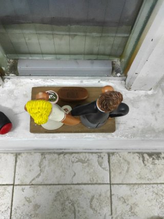 Muñecos de Novios