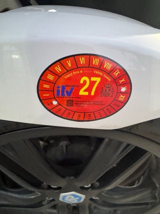 Piaggio MP3 300 Sport