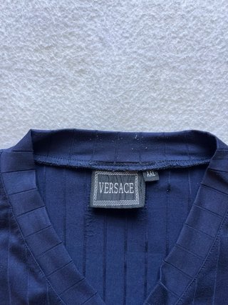 Camiseta Versace Jeans Vintage Talla XXL