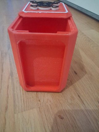 Caja de cartas One Piece