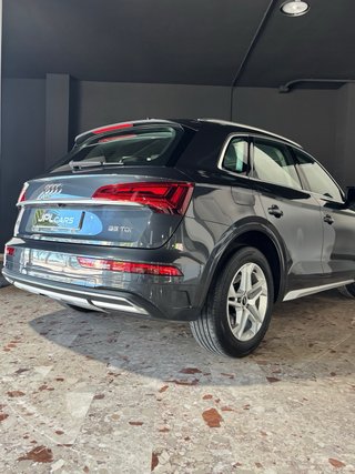 Audi Q5 2021
