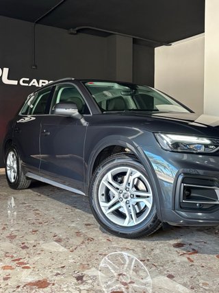 Audi Q5 2021