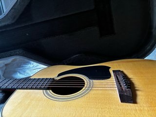 Guitarra Acústica Ibanez PF18S 1995