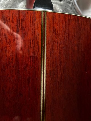 Guitarra Acústica Ibanez PF18S 1995