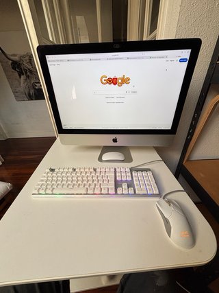 Imac 21.5 2015 Monterey