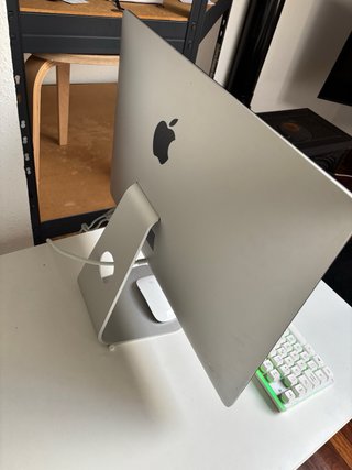 Imac 21.5 2015 Monterey