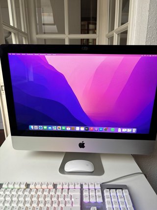 Imac 21.5 2015 Monterey