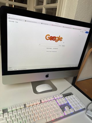 Imac 21.5 2015 Monterey