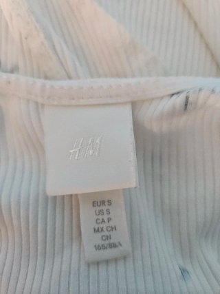 Conjunto Verano H&M Talla S / 36