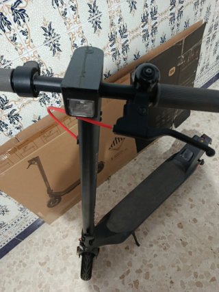 Patinete Eléctrico Xiaomi 4 Lite (2ª Gen)