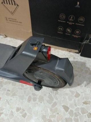 Patinete Eléctrico Xiaomi 4 Lite (2ª Gen)